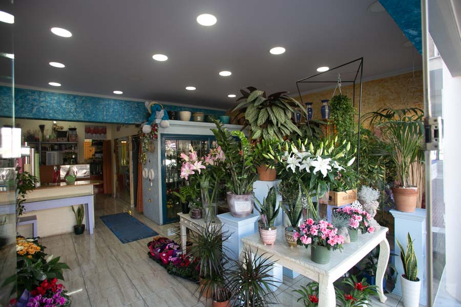 FLOWERS HOME ΑΝΘΟΠΩΛΕΙΟ